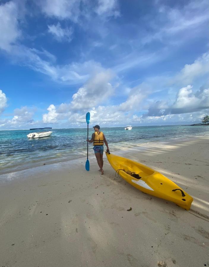Solana Beach Mauritius - Adults Only Belle Mare Kültér fotó